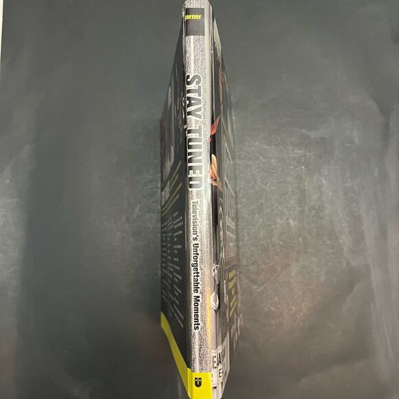 Stay Tuned: Television's Unforgettable Moments Book - Picture 3 of 10